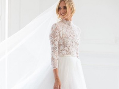 Glamour & Haute Couture στο γάμο της Ιταλίδας blogger Chiara Ferragni με τον τραγουδιστή rapper, Fedez, στη Σικελία!!