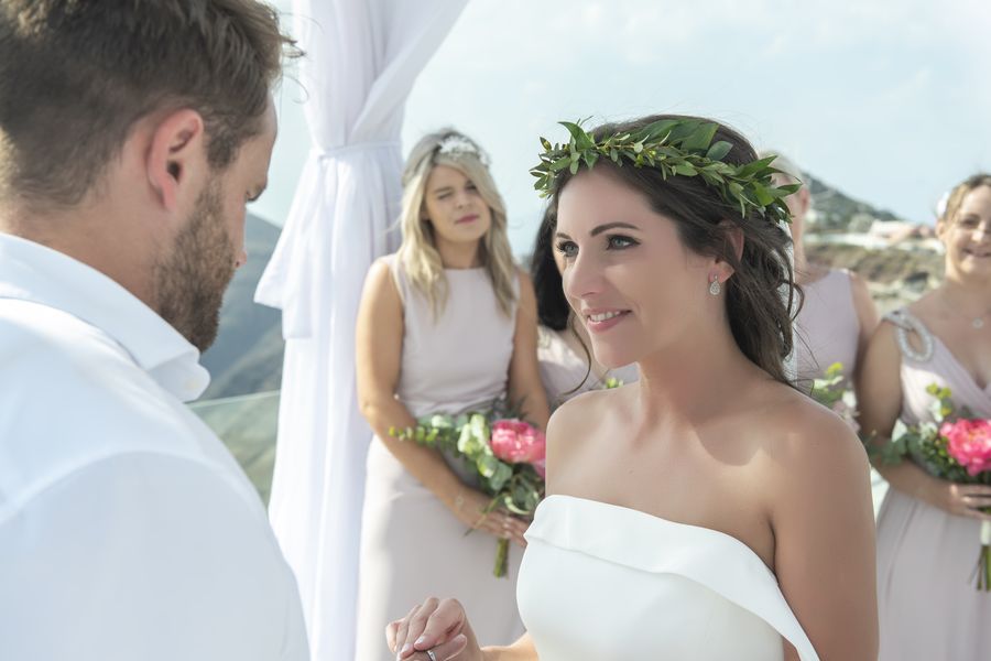aggelou real wedding 22