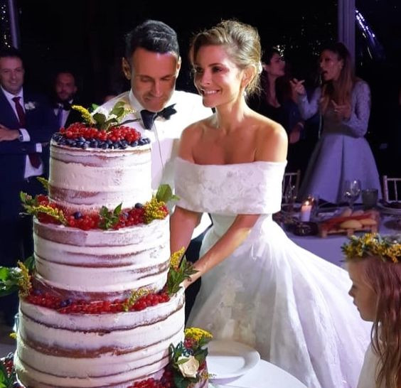 Παραδοσιακός ελληνικός γάμος για τη Maria Menounos και τον Keven Undergaro