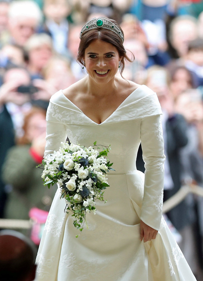 princess eugenie wedding 4