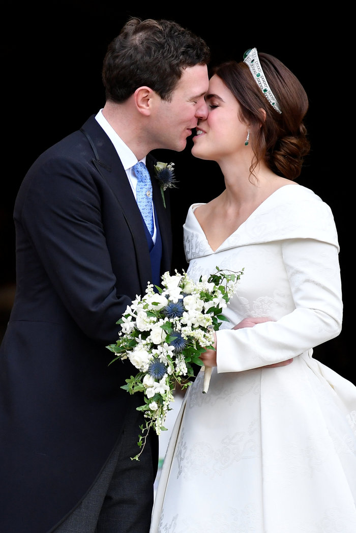 princess eugenie wedding 5