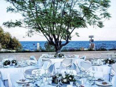 Γάμος στο Marathon Beach Resort - Ένας ειδυλλιακός προορισμός σε απόσταση αναπνοής από την Αθήνα