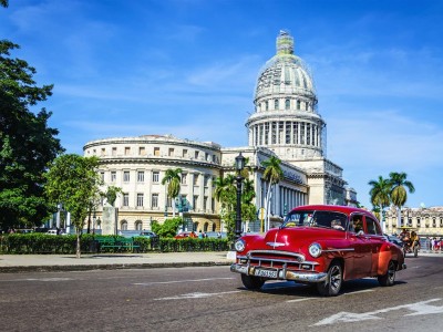 Γαμήλιο ταξίδι στην Αβάνα Κούβας με το VERSUS Travel από 432€
