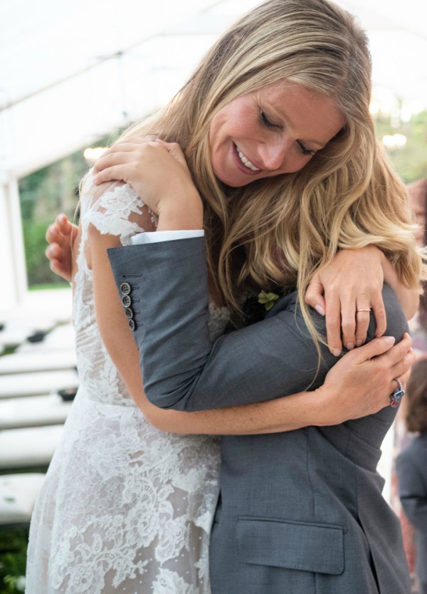 Gwyneth Paltrow wedding in Hamptons 2
