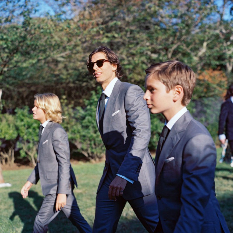 Gwyneth Paltrow wedding in Hamptons 5