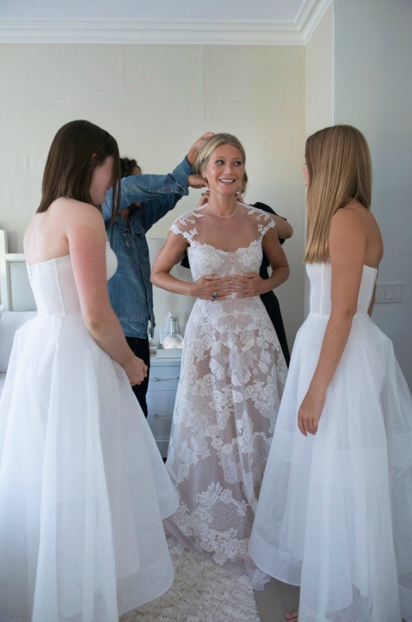 Gwyneth Paltrow wedding in Hamptons 7