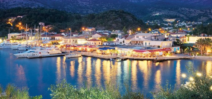 sivota by night