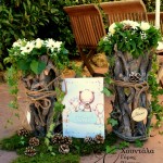 Woodland Friends Βάπτιση από τον Οίκο Χουντάλα