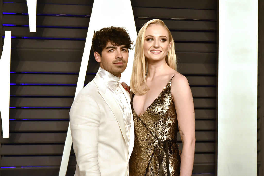 Ο Joe Jonas και η Sophie Turner παντρεύτηκαν!