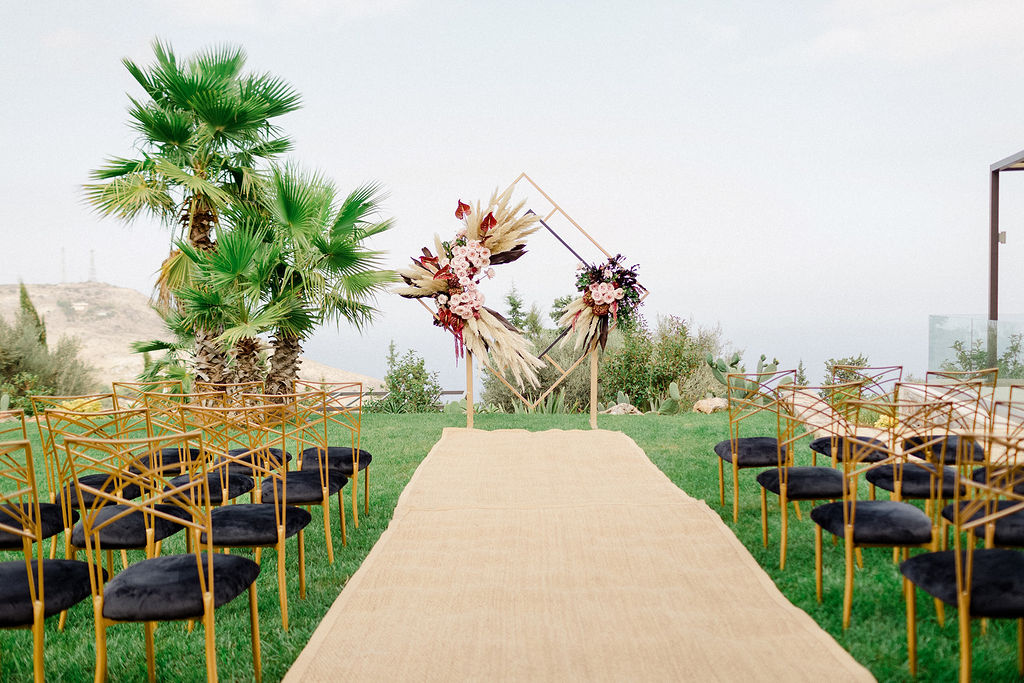 ASFIS CRETE WEDDING SET UP CHAIRS BG 232 121019