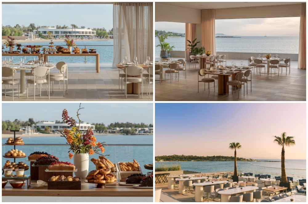 Domus Asteria Glyfada - Destination Weddings on the Athenian Riviera