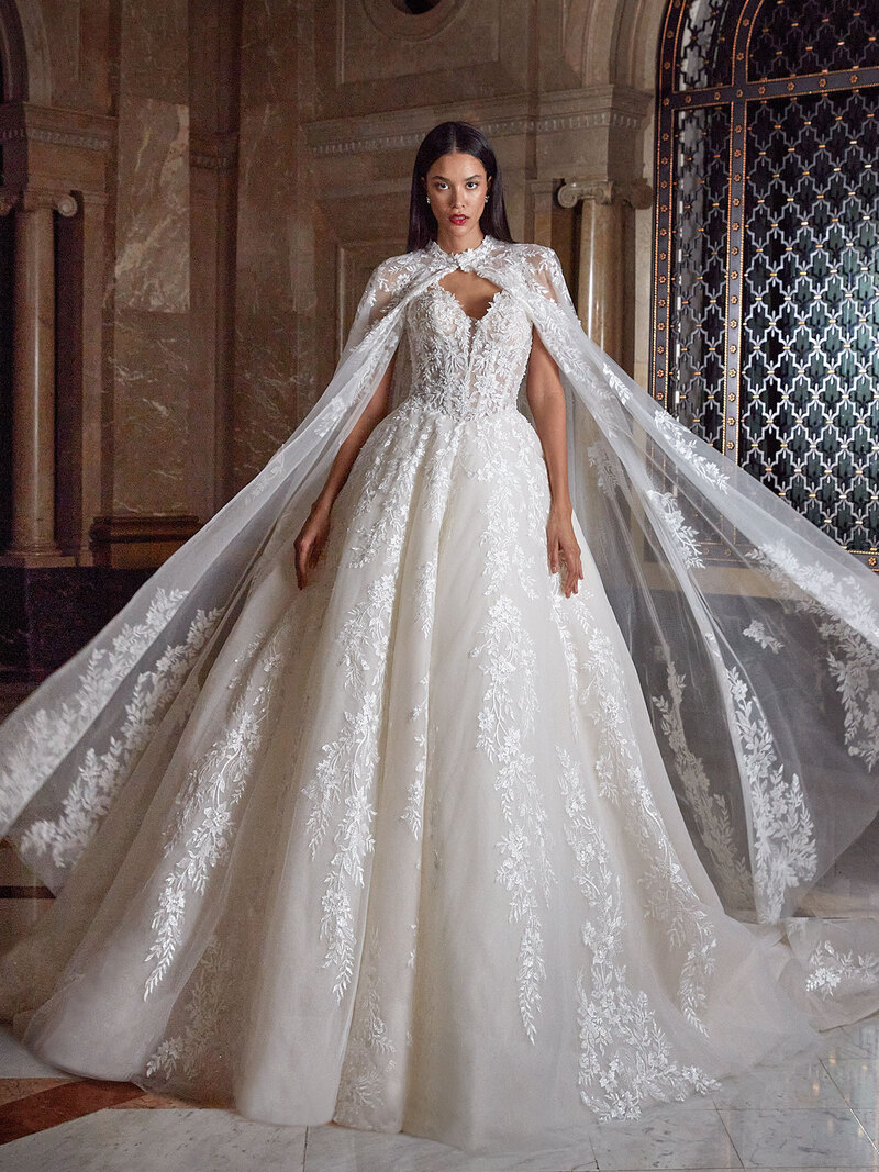 Demetrios DP540 4 3