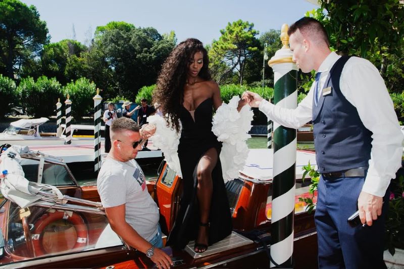 DEM 07 800 e red carpet of Venezia82 I felt years of hard work turning into pride. With Netflix Rai 1