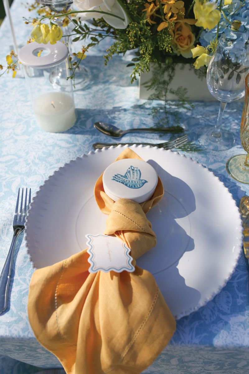 TTIW 27 PLATE SETTING