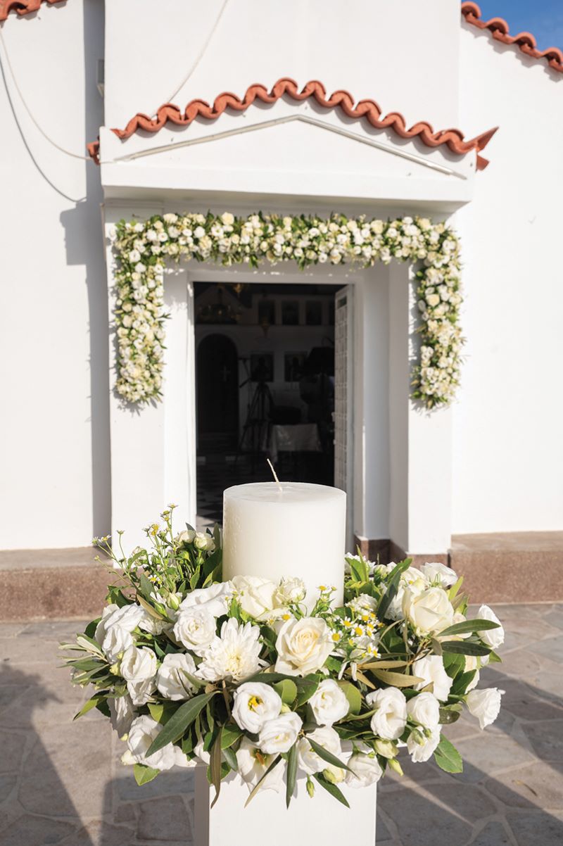 13 CHURCH ENTRY DECOR