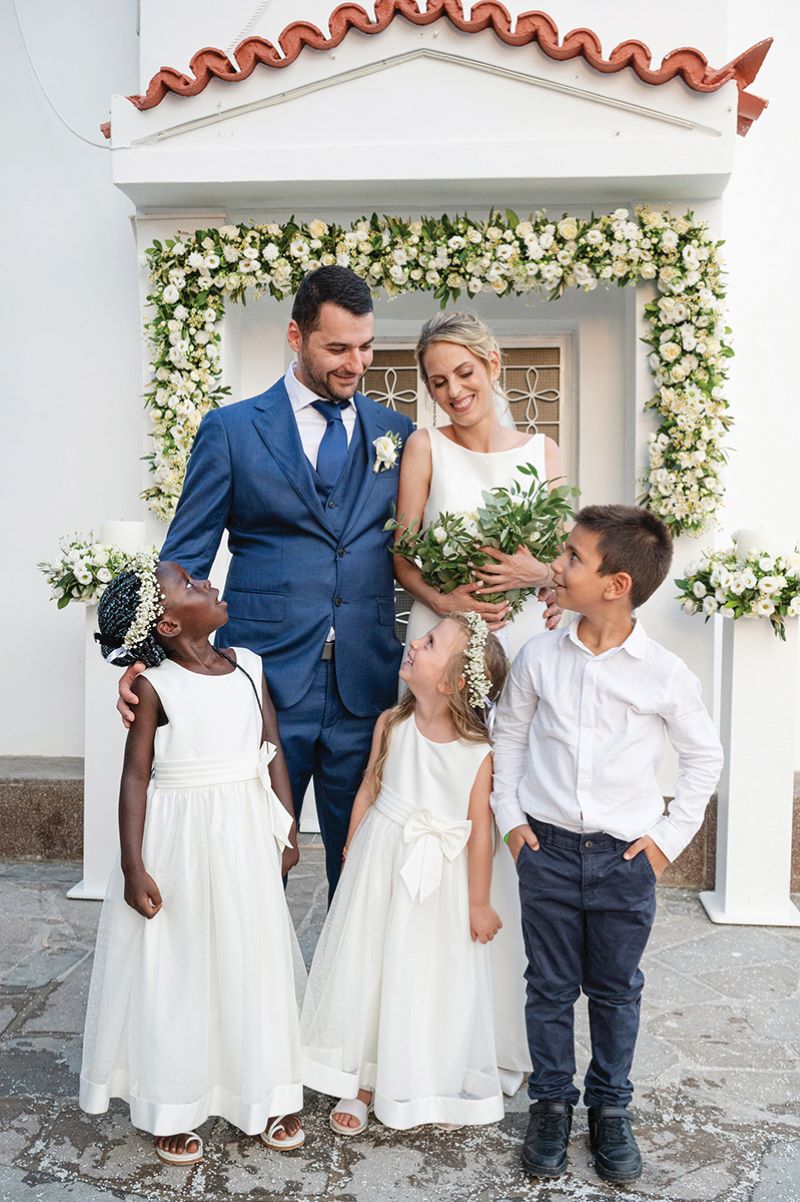 19 COUPLE MARRIED WITH KIDS ENTRY