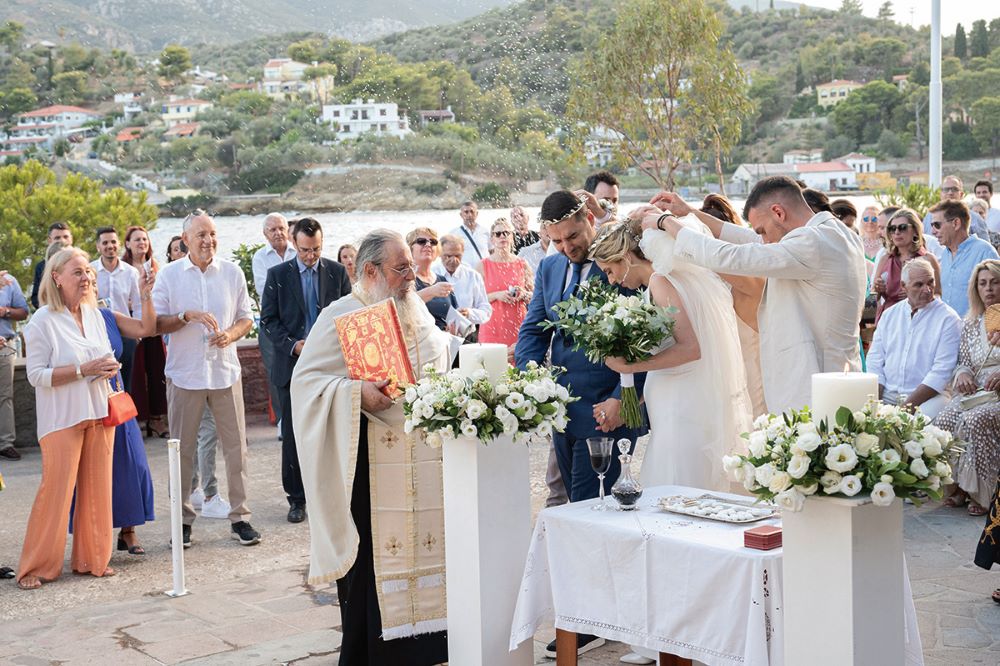 CEREMONY ISAIA