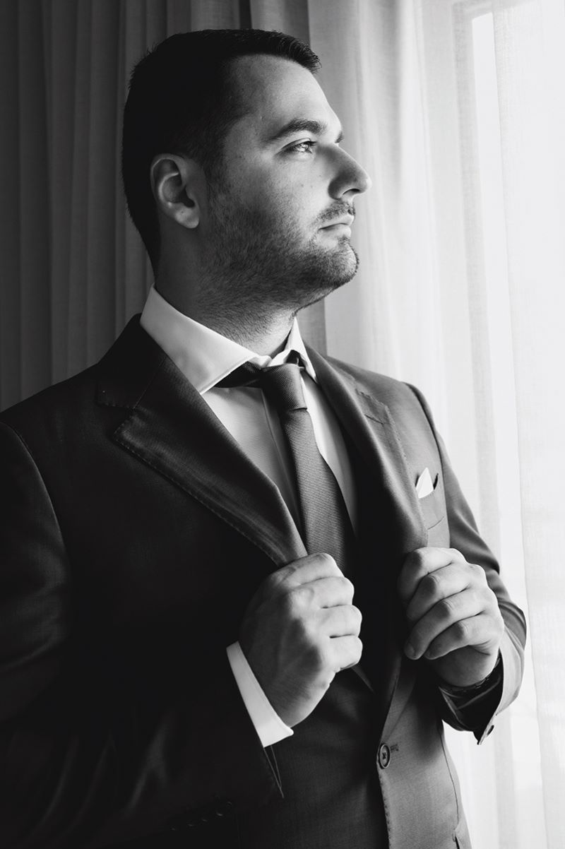 GROOM READY