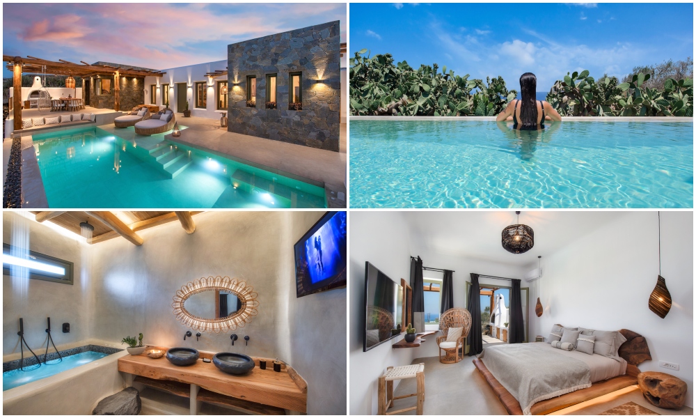 villa ayama calm collection