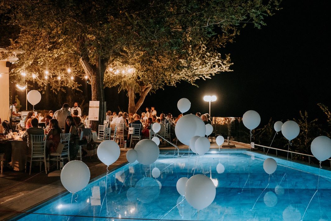 HOR pool photo