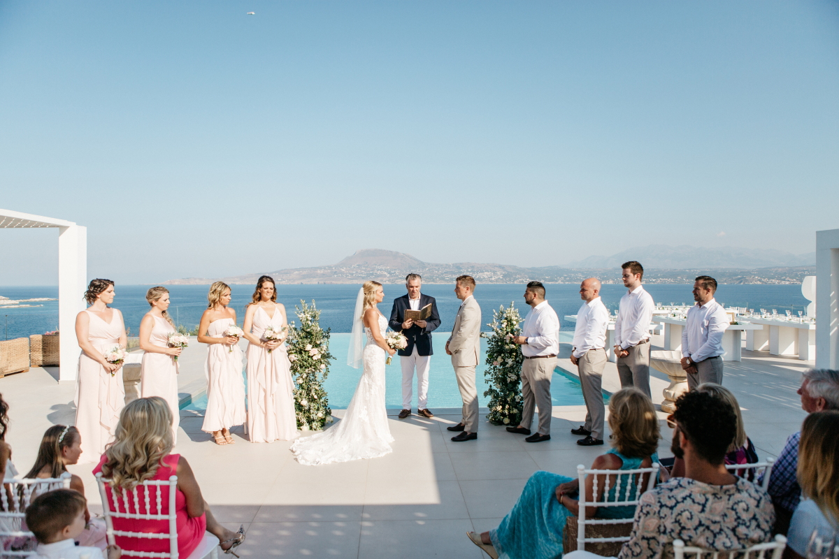 HannaMonika MartaJordan luxury villa wedding Chania Crete 034