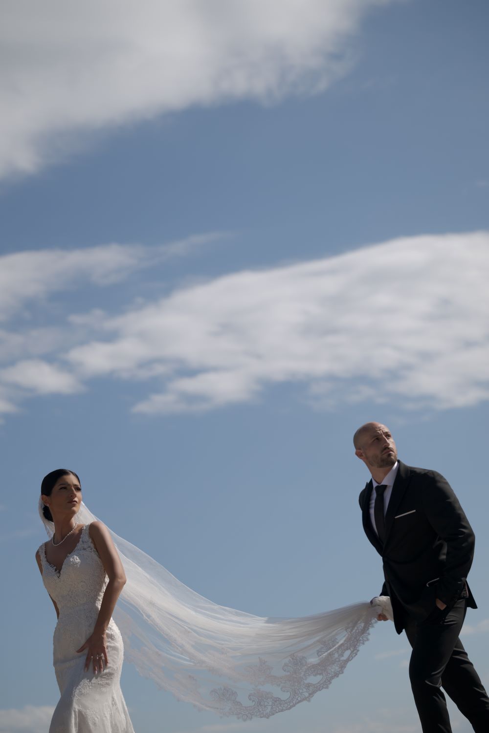 KS PAROU BRIDE TAIL