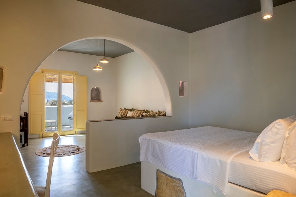 PANGAIA MED BEDROOM 