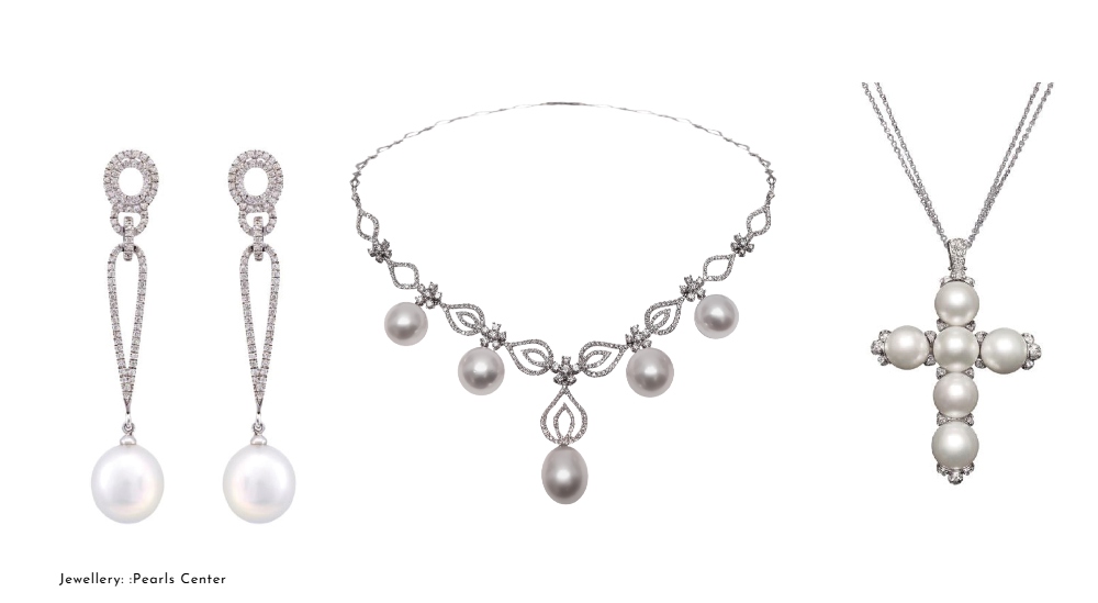 Pearls are always a good idea