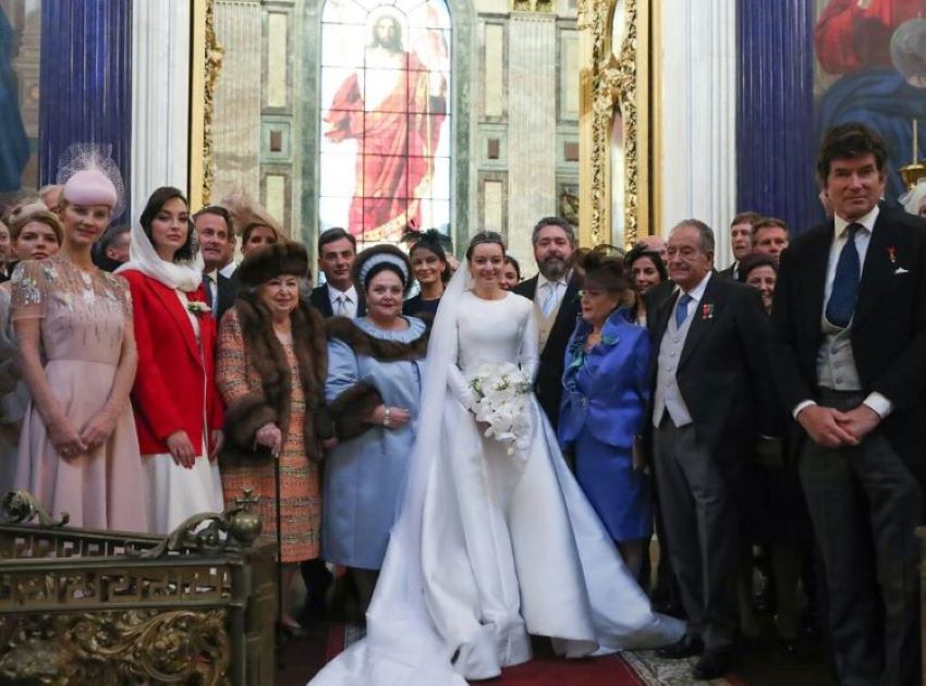 ROMANOV WEDDING 750X FAM PHOTO 211011120150 1024 George Mikhailovich wedding