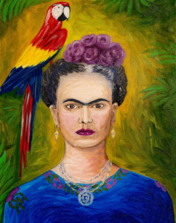 FRIDA KAHLO MEXICO