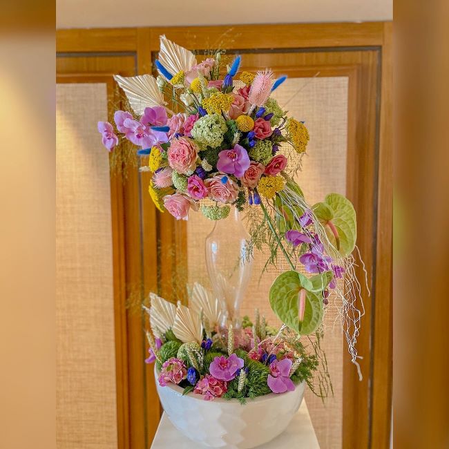 Elias by Giannis Flower Designer