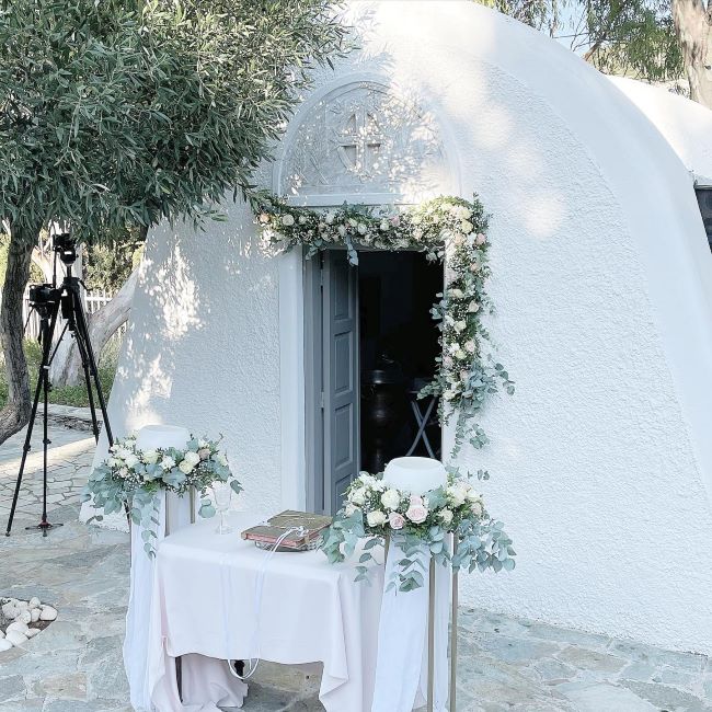 Elias by Giannis Flower Designer