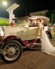 Gold Wedding Cars