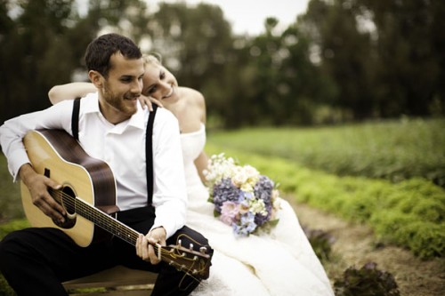 rustic farm wedding 500x333