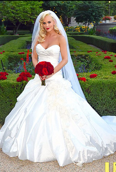 celebrity brides jenny mccarthy