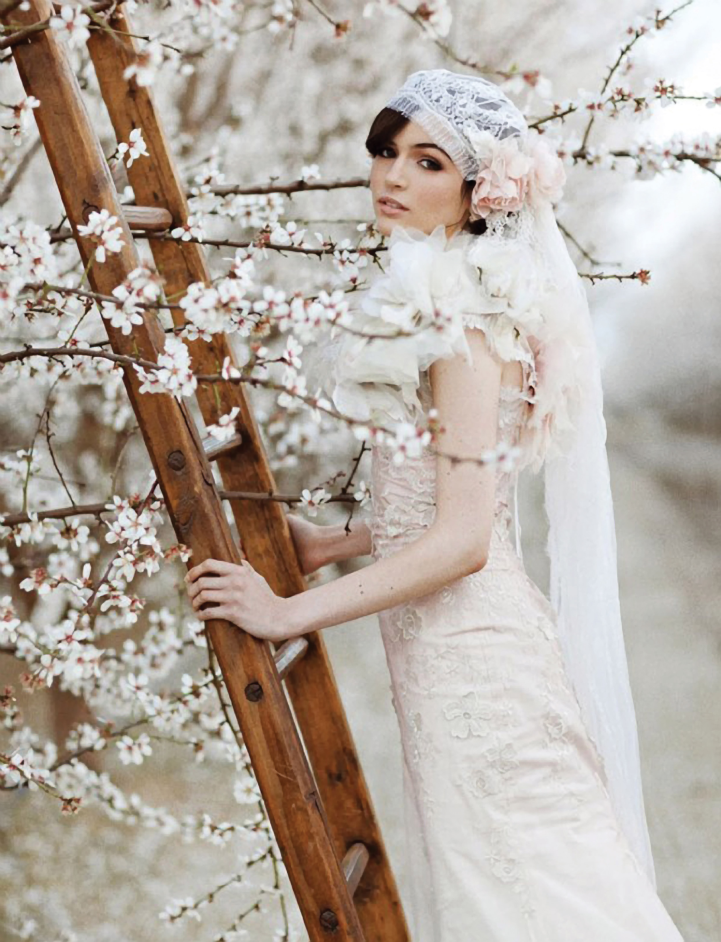 winter bride orchard wedding inspiration 600x784