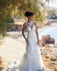 Νυφικά Boho: ρομαντικά και ανάλαφρα