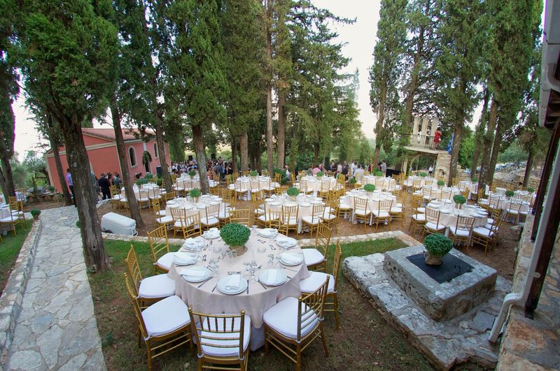 Mythos Catering