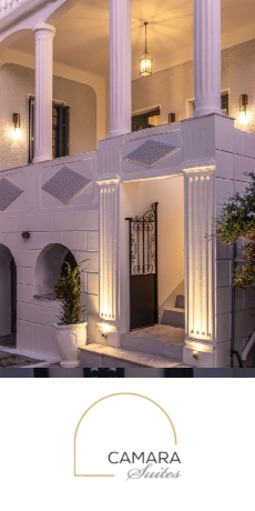 Camara Suites Andros - Wedding Venues Andros