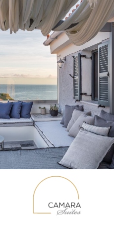 Camara Suites Andros - Wedding Venues Andros