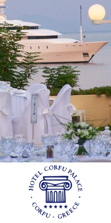 Corfu Palace