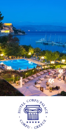 Corfu Palace