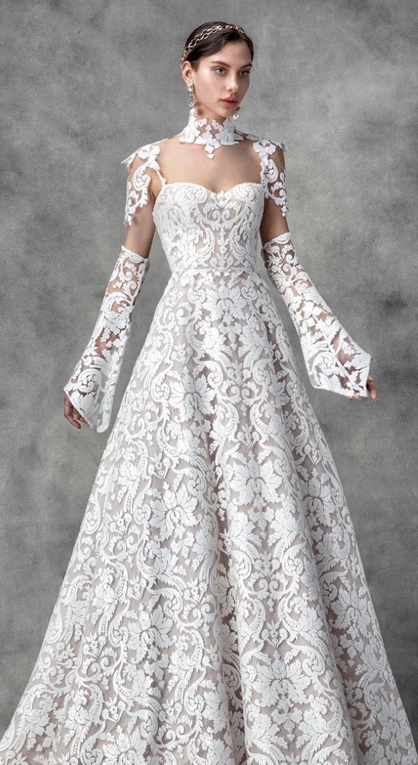 dantela vk 01 600 wedding dresses by victoria kyriakides bridal 2020 19 norma w 2 2
