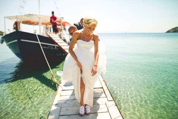 Wedding & Honeymoon in Halkidiki