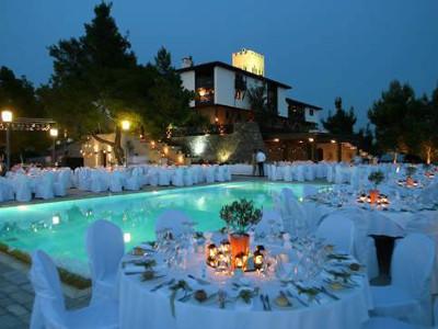 Wedding & Honeymoon in Halkidiki