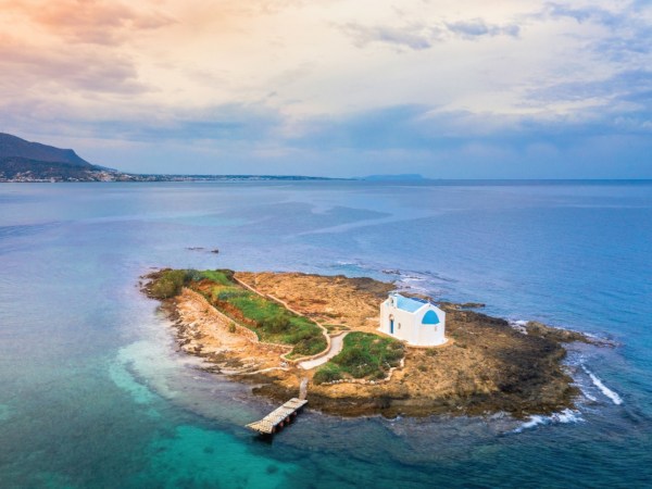 Wedding & Honeymoon in Crete