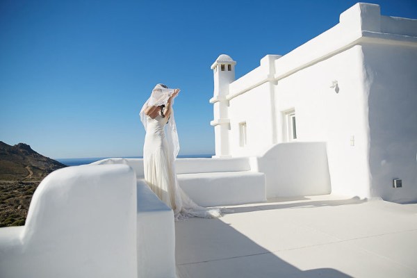 Wedding & Honeymoon in Mykonos