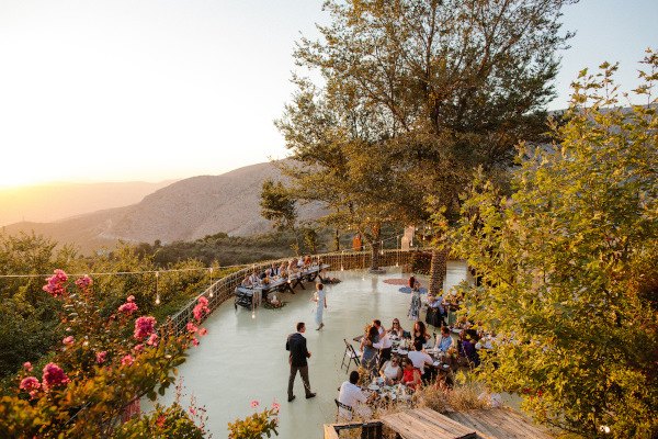 Wedding & Honeymoon in Pelion