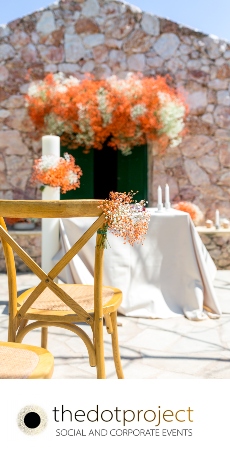 The Dot Project-Οργάνωση-Wedding Planners