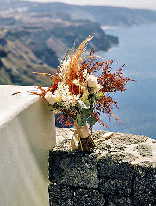 flowery bouquet seafinL